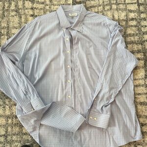 Peter Millar dress shirt 2xl